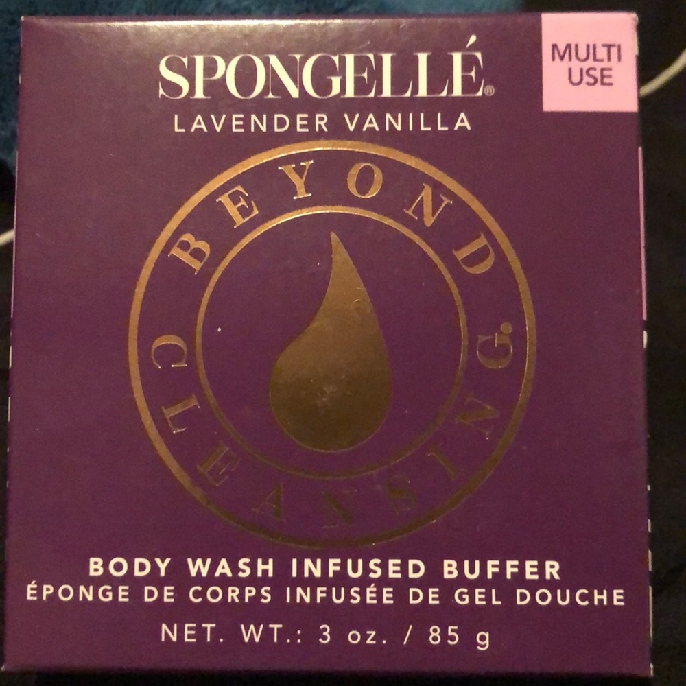 Spongellé